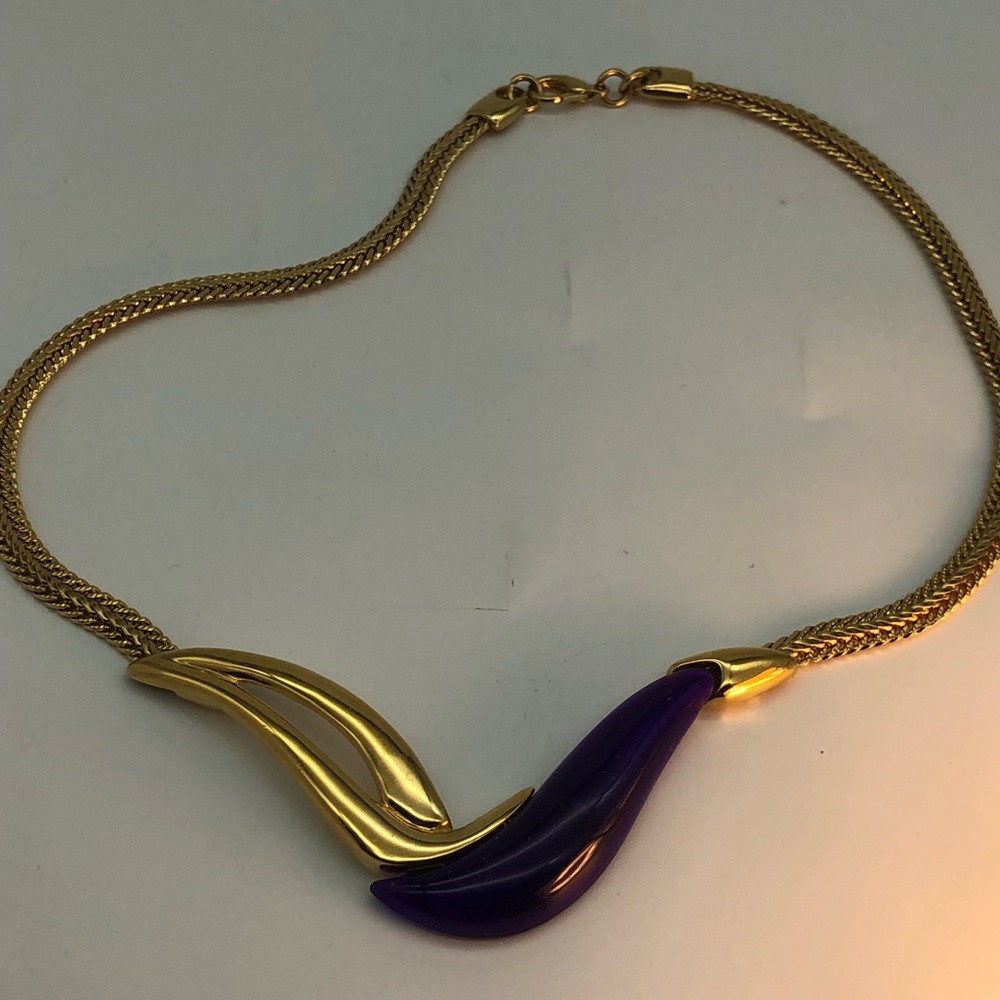 Vintage 1980’s Parklane  necklace